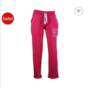 Womens NPC Fleece Sweatpants